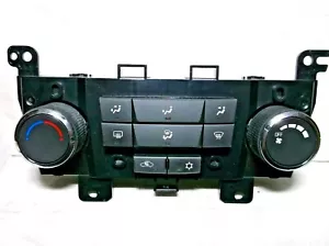 11-12 CHEVCHEVROLET CRUZE/MANUAL/SIN ASIENTO TÉRMICO/TEMPERATURA/CLIMA/CONTROLES - Imagen 1 de 4