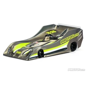 Pro-Line Racing #1569-25 X15 PRO-Lite Weight Clear Body - Picture 1 of 4