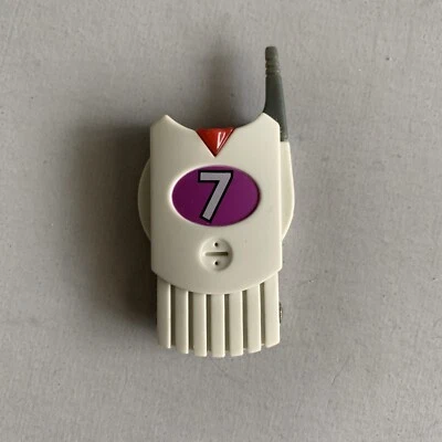 Rokenbok Radio 7 Control Switch Remote Part - Image 1 of 4