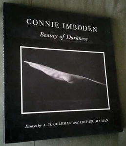 1999 SIGNED Connie Imboden "Beauty of Darkness" INSCRIBED ASSOCIATION HC w/ DJ - Bild 1 von 11
