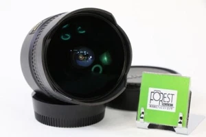 NEAR MINT/Nikon AF DX FISHEYE NIKKOR 10.5mm F2.8 G ED■AC895 - Picture 1 of 3