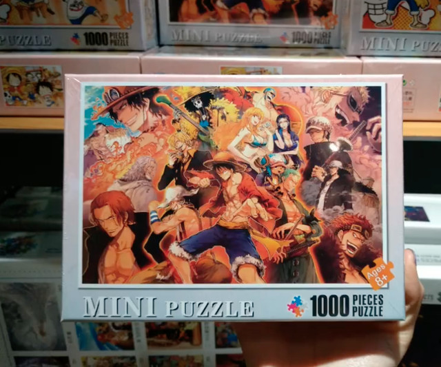 One Piece Episode 1000 Commemorative Visual : r/OnePiece