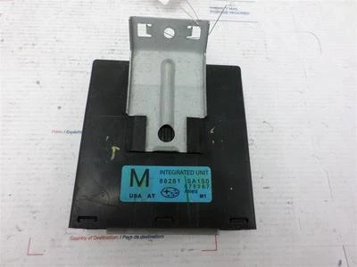 MÓDULO DE CONTROL MULTIFUNCIÓN SUBARU FORESTER 2007 2008 88281 SA150 OEM Foto 1 de 4