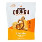 Catalina Crunch - Crunch Mix Cheddar 6 oz (Pack de 6)