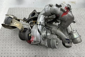 TURBOLADER MERCEDES C E KLASSE G GLK 220 250 CDI W204 W212 163 170 204 PS - Bild 1 von 2