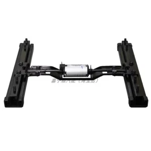 Car seat electric slide rail two forward and backward electric seat chassis comm - Bild 1 von 9