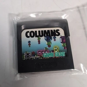 Columnas Sega Game Gear Videojuego SOLO CARTUCHO PAL - Imagen 1 de 4