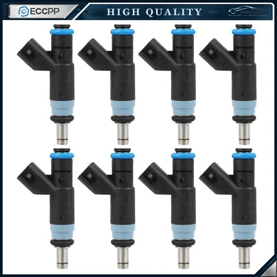 Inyectores de combustible para Chrysler 300 2012-2014 2023 Jeep Grand Cherokee 2012-21 6,4 L Foto 1 de 4