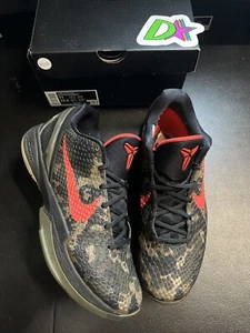 Size 11 - Nike Kobe 6 Protro 2024 Italian Camo, VNDS, Original Box, Clean - Picture 1 of 9