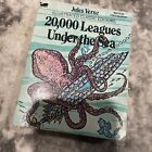 Moby Books Illustrated Classic Edition Mini Books New 20000 Leagues Under Sea