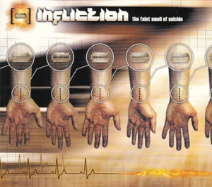 INFLICTION The Faint Smell Of Suicide CD Album 2002 WIE NEU ITALIAN Death Metal - Bild 1 von 6