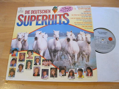LP Various Die deutschen Superhits Hier fing alles an Vinyl Ariola 207 105-620 - Bild 1 von 2