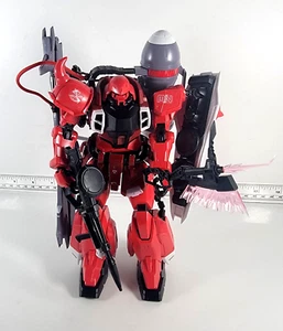 Bandai MG 1/100 Gunner Zaku Warrior (Lunamaria Hawke Custom) MONTIERT. - Bild 1 von 11