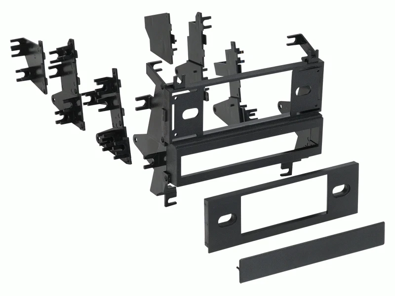 Kit de tablero de instalación de radio Din individual Metra 99-8101 para Toyota, montaje estéreo para automóvil Foto 1 de 1