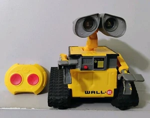 Disney WALL-E RC Interactive Robot Toy WORKS - Picture 1 of 11