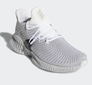alphabounce instinct white and gold