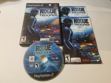 Rogue Trooper (Sony PlayStation 2, 2006) Ps2 Complete, tested & Free shipping