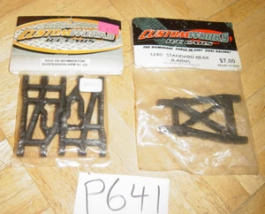 RC CUSTOM WORKS INTIMIDATOR A-ARMS 2 FRONT 1 REAR FREE SHIPPING IN US - Picture 1 of 8