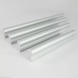 3-3/4" bis 7-1/2" CC Aluminium Küchenschrank Ziehgriffe Waschtischschrank Schrank - Bild 1 von 5