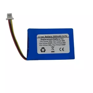 Replace GPS Navigator Battery For Mio Mivue 338/388/658P/368/366/358P,TPC402339 - Picture 1 of 2