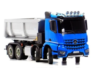 Tamiya 56366 1/14 R/C Mercedes-Benz Arocs 4151 8×4 Tipper Truck - Picture 1 of 2