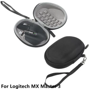 Hard Carrying Case Pouch Cover for Logitech MX Master 3 Wireless Gaming Mouse - Afbeelding 1 van 13