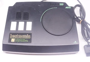Beatmania Oficial OEM Controlador DJ Tocadiscos ASCII para Sony Playstation 1 2 PS - Imagen 1 de 1