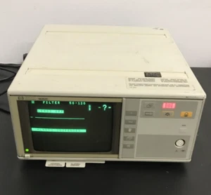 HP Hewlett Packard 78352c - Analog Monitor - ECG - Picture 1 of 5