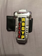power rangers turbo morpher