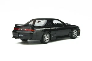 Factory Seconds - Otto Models 847 Nissan Silvia Nismo 270R S14 1994 Black 1:18 Limited - Picture 1 of 6