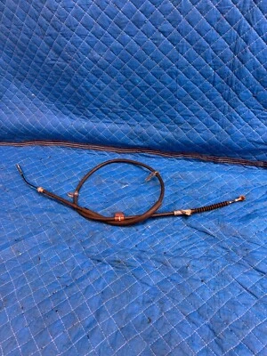 2001 - 2006 雷克萨斯 LS430 紧急停车制动电缆 原始设备制造商 — 第 1/4 张图片