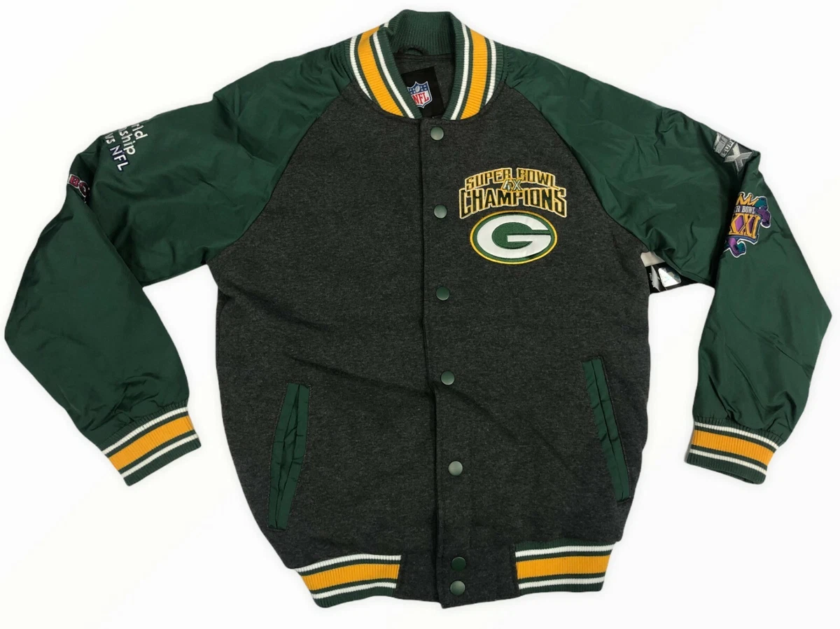 Green Bay Packers G-III NFL Fan Jackets for sale | eBay