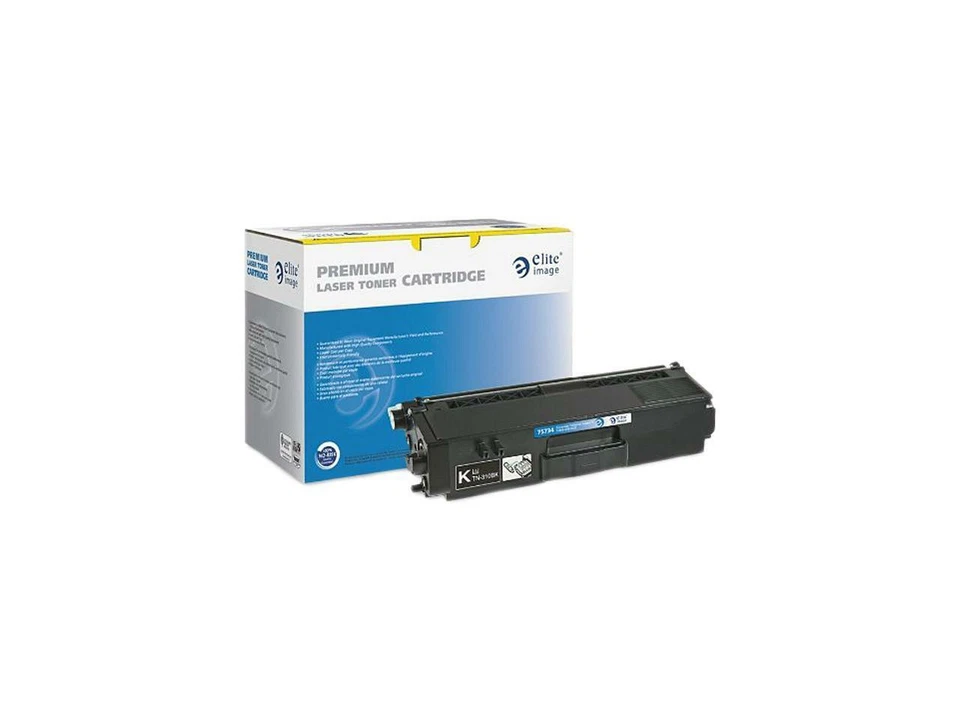 Elite Image ELI75734 Compatible toner replaces Brother TN315BK Black - Image 1 of 1