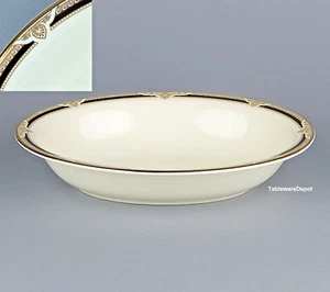 Royal Doulton ANDOVER, 10 3/4" Bone China, Oval Vegetable Bowl SUPERB+ Condition - Picture 1 of 4