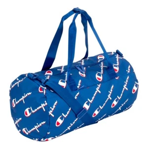 Brand New CHAMPION Supercize 3.0 Blue Duffel Duffle Bag - Picture 1 of 3