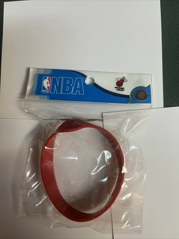 miami heat bracelet new Cover