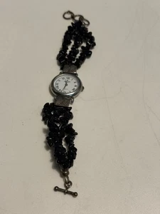 VINTAGE PEYOTE BIRD WATCH, (needs Battery) - Picture 1 of 13
