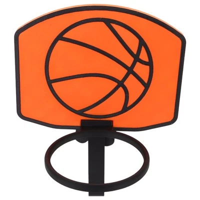  Mini-Basketballkorb für Mülleimer – Lustiger Basketball-Backboard-Clip – - Bild 1 von 4