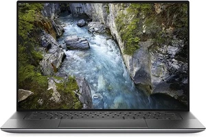 Dell Precision 5550 15.6" i7 2.7GHz 64GB RAM 512GB SSD Win 11 Pro Gray Good - Picture 1 of 5
