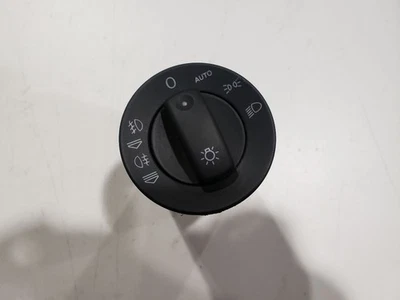 Interruptor de control de faros - Audi A4 2008 sedán - OEM BK78E0941531   Foto 1 de 4