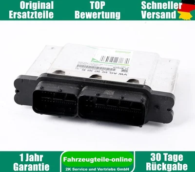 Audi A3 8V 04E906027HB Centralina Motore ECU 1.4 TFSI CZA - Immagine 1 di 4