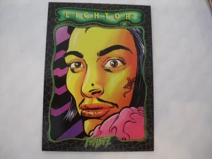 1993 Defiant Plasm Zero Issue Comic Book Trading Card #141 - Picture 1 of 2
