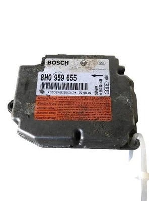 Chasis Brain Box AUDI A4 03 Foto 1 de 4