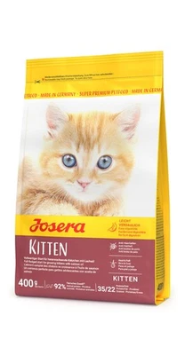 JOSERA PETFOOD GMBH & CO. KG Josera Kitten 400g - Kittenfutter Trockenfutter