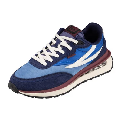 Fila Hombre Zapatillas - Reggio Bajo,Zapatos Running,Deportiva,Corte Real / Te - Imagen 1 de 4