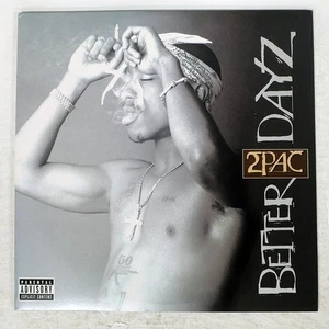 2PAC BETTER DAYZ INTERSCOPE 694970701 US ORIGINAL VINYL 4LP - Bild 1 von 1