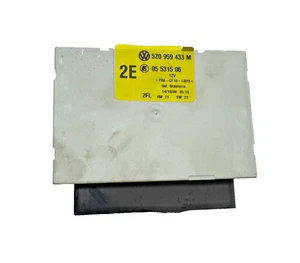 Dispositivo De Control De Comodidad VW FOX 5Z0959433M - Imagen 1 de 3