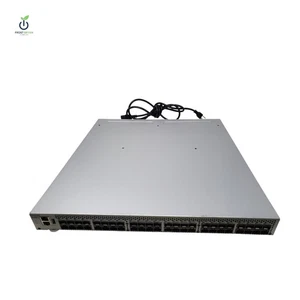 Dell EMC Connectrix DS-6510B switch Fibre Channel base 24 porte 2x alimentatore - Foto 1 di 6