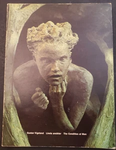 Gustav Vigeland: The Condition of Man - Livets Ansikter | 1975 PB, Good - Picture 1 of 11