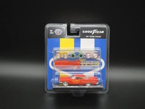 M2 Machines 1957 Chrysler 300C, O'Reilly Exclusive (R22) - Picture 1 of 10